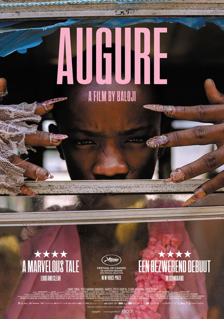 Augure poster