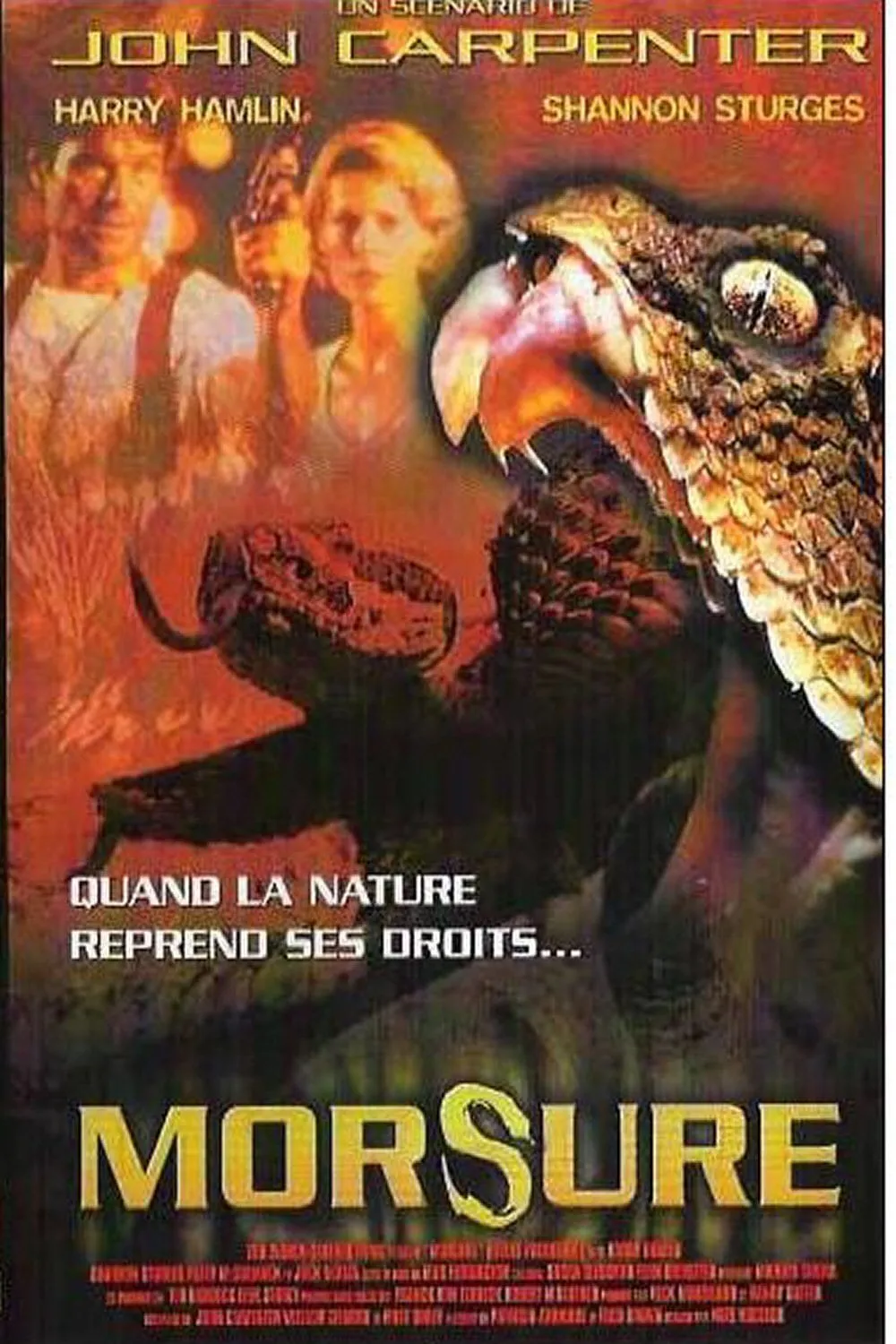 Silent Predators poster