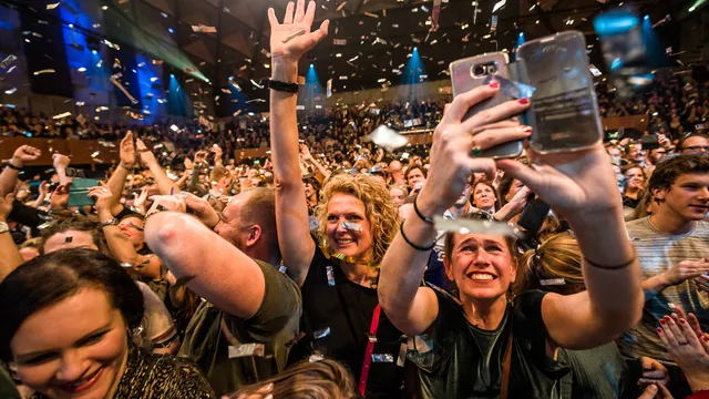 Martin Garrix wint de Popprijs 2016