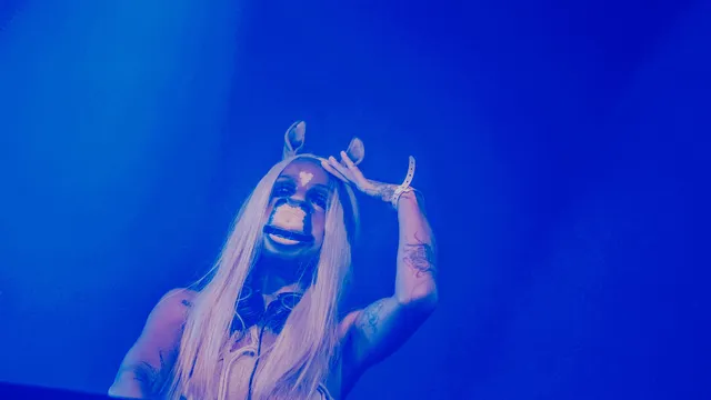 Horsegiirl op Lowlands 2025