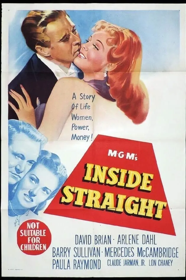 Inside Straight poster