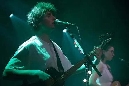 Laura Sjin @ releaseshow Laura Sjin, Fluor Amersfoort