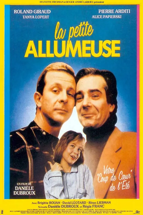 La petite allumeuse poster
