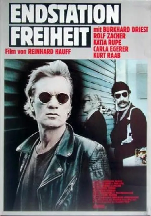 Endstation Freiheit poster