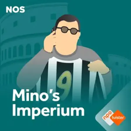 Podcasttegel van Mino's imperium