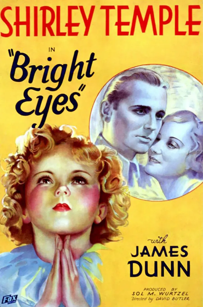 Bright Eyes poster