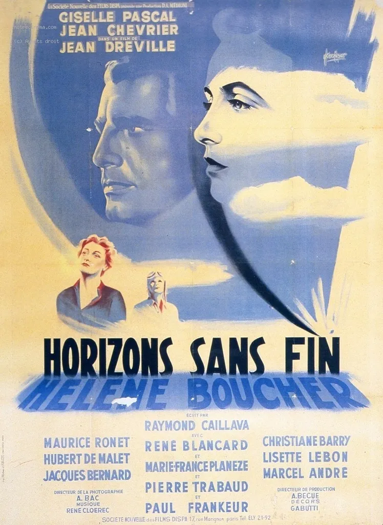 Horizons sans fin poster