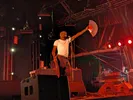 Joshua Idehen op Valkhof Festival 2026