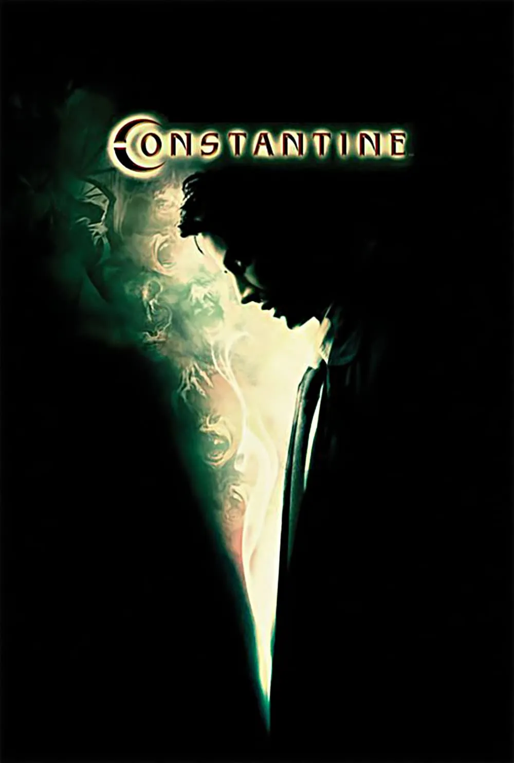 Constantine poster