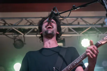 Automatic Dead Drive, 13 november 2025 @ dB's