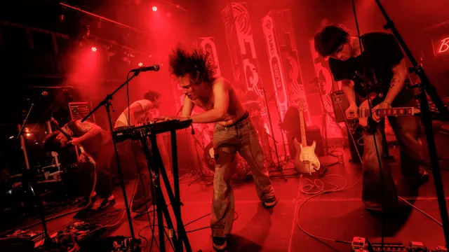 Live op Noorderslag 2026