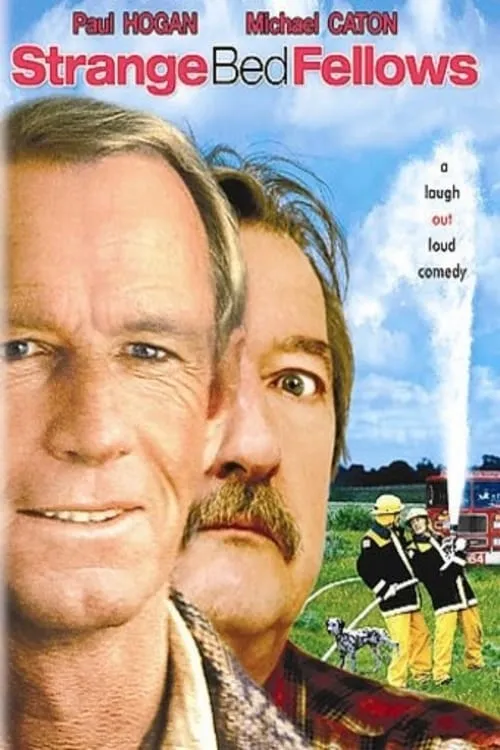 Strange Bedfellows poster