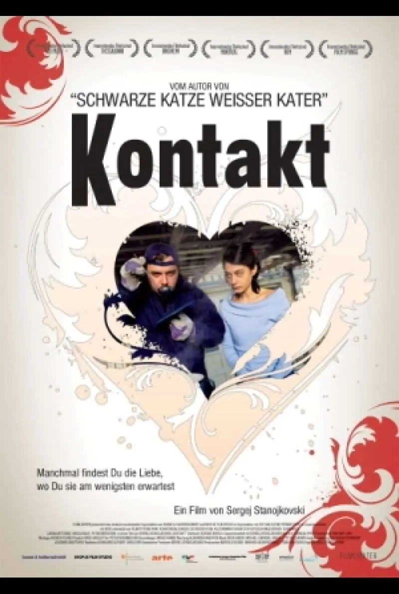 Kontakt poster