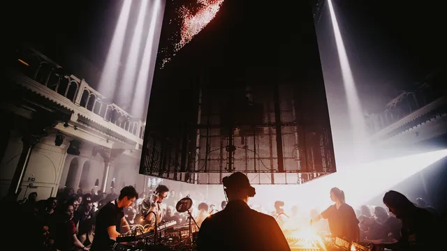 STOOR @ Paradiso, ADE25