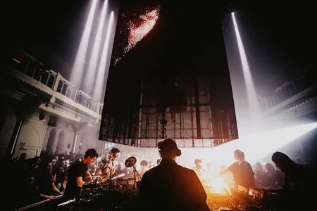 STOOR @ Paradiso, ADE25