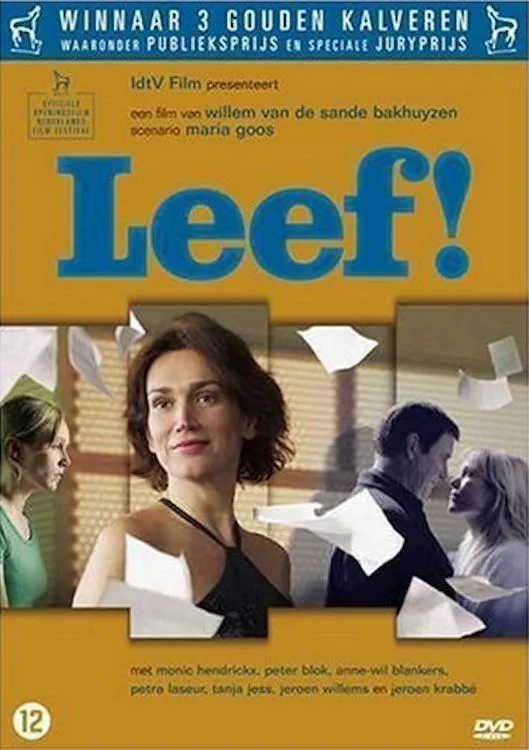 Leef! poster