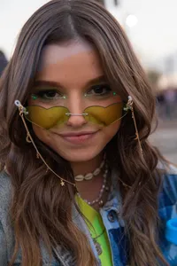 Mooiste ravers op Into The Woods op ADE 2021 door Bibian Bingen