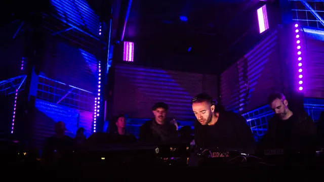 Patric Bäumel @ Kompakt x DGTL