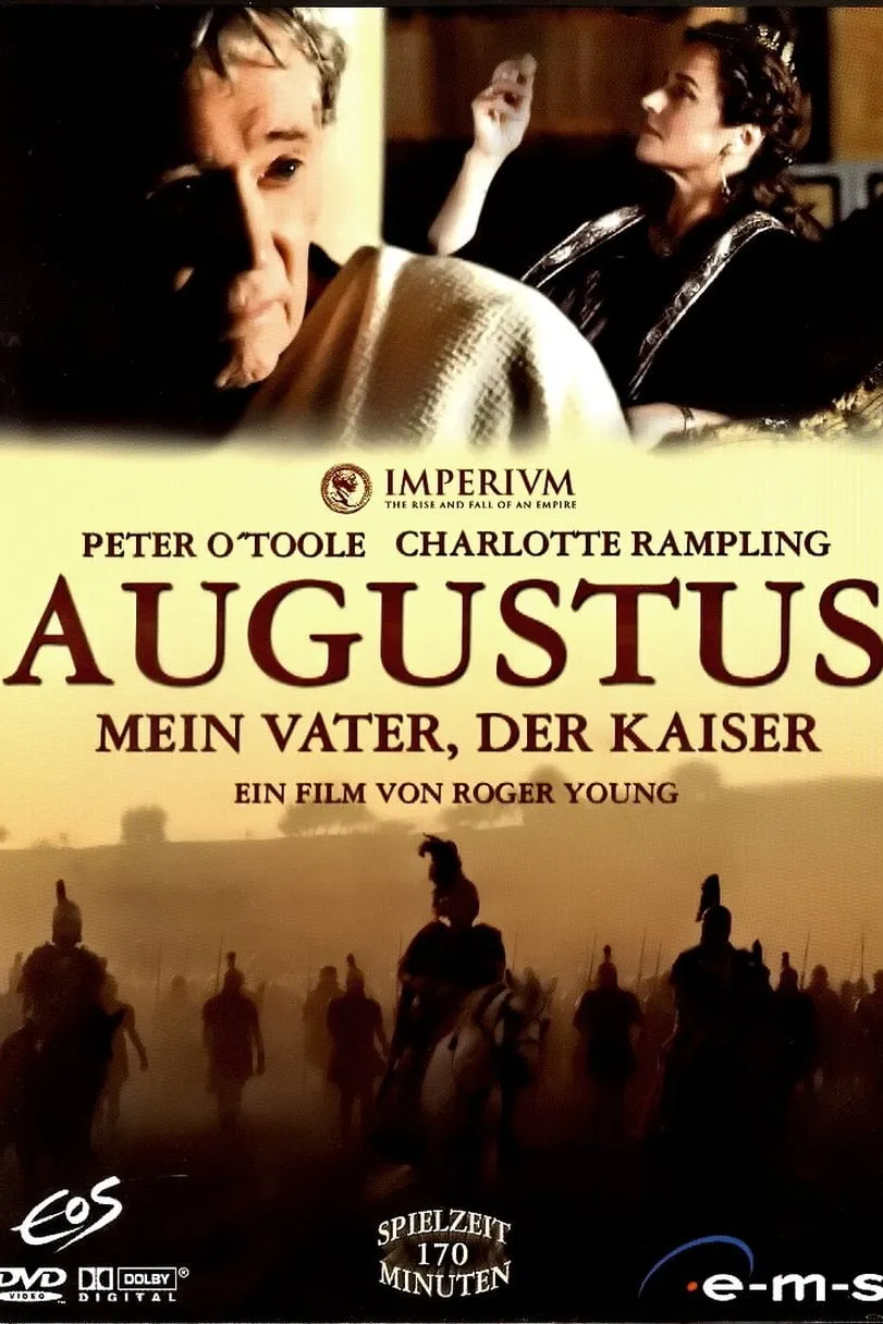 Imperium: Augustus poster