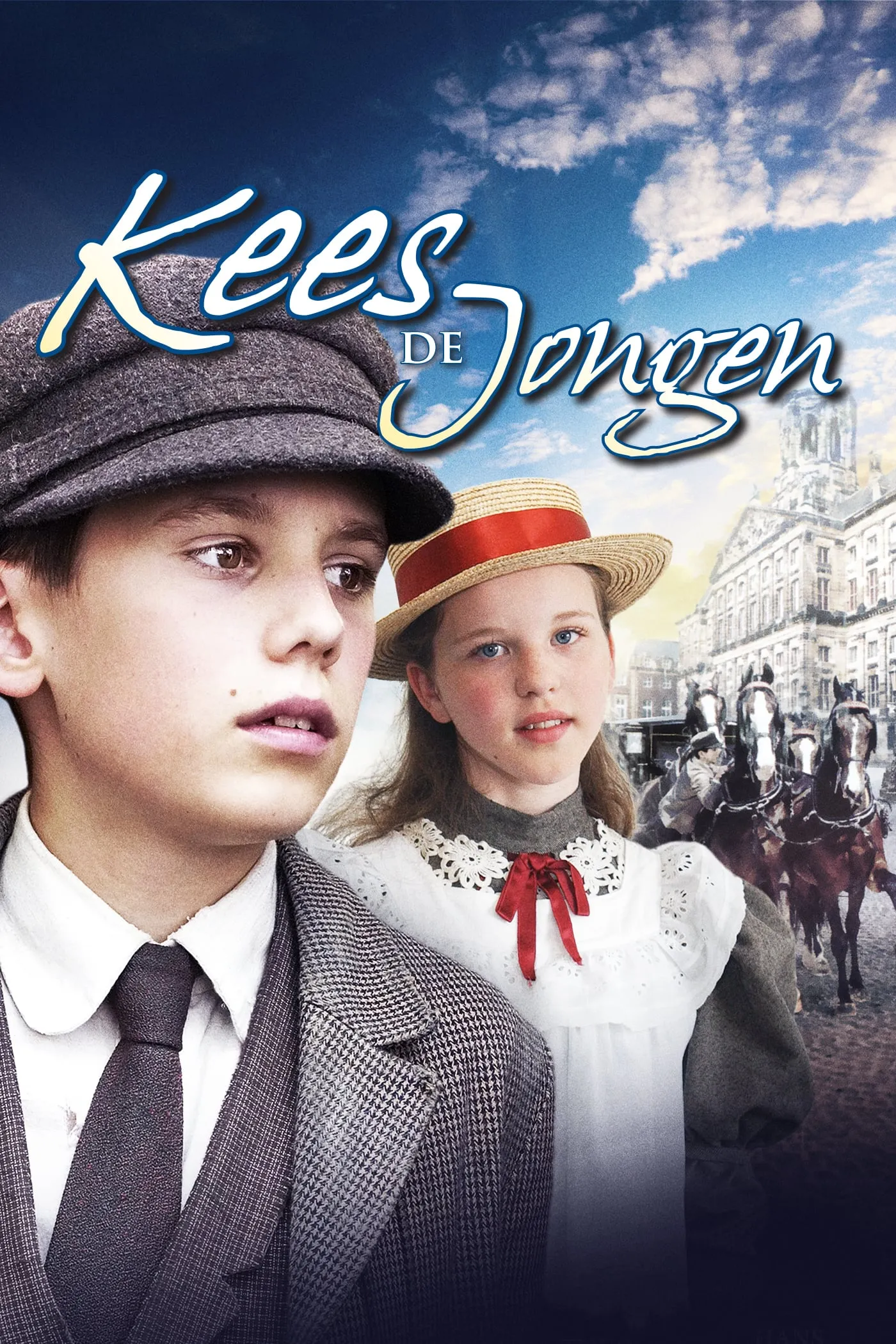 Kees de jongen poster