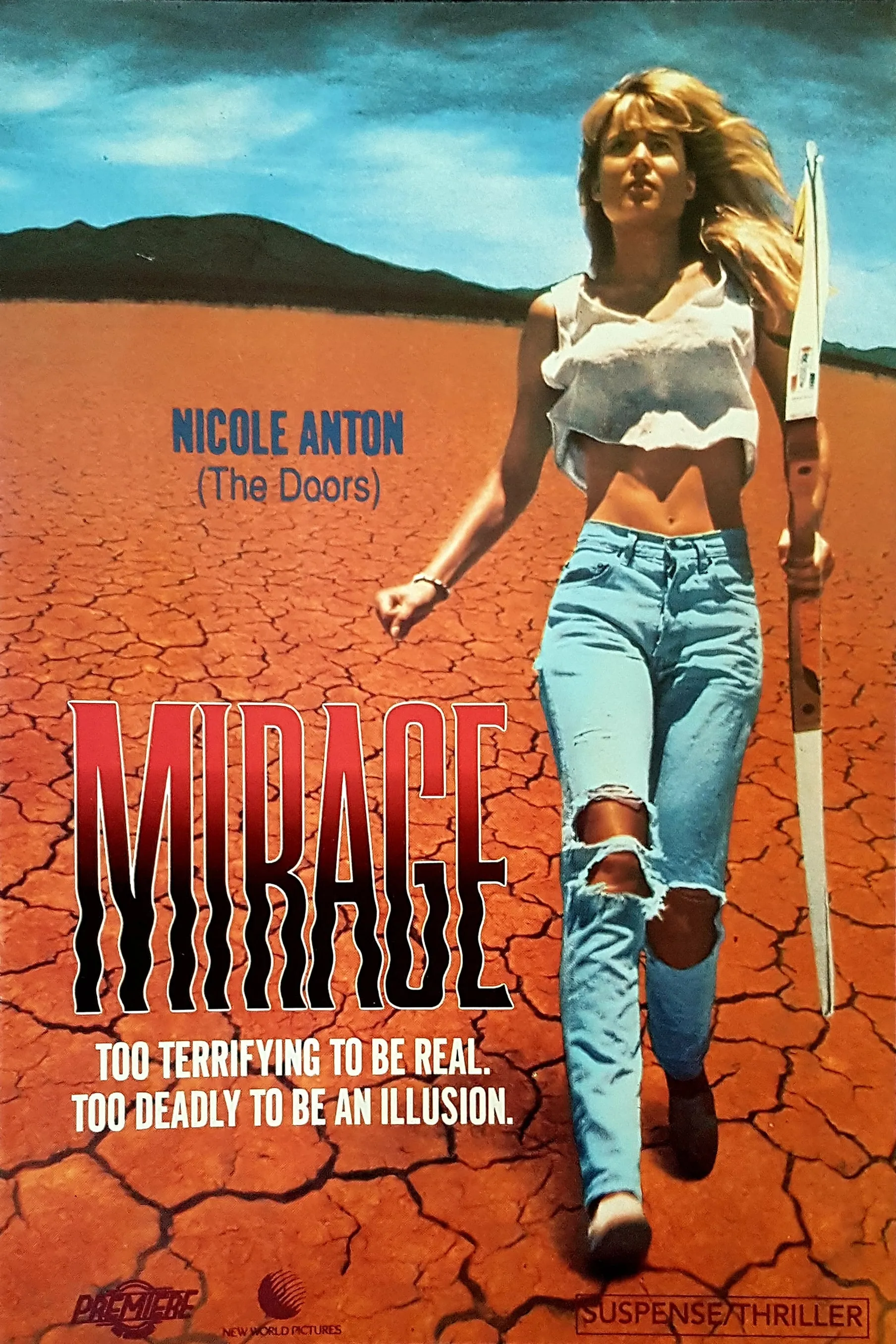 Mirage poster