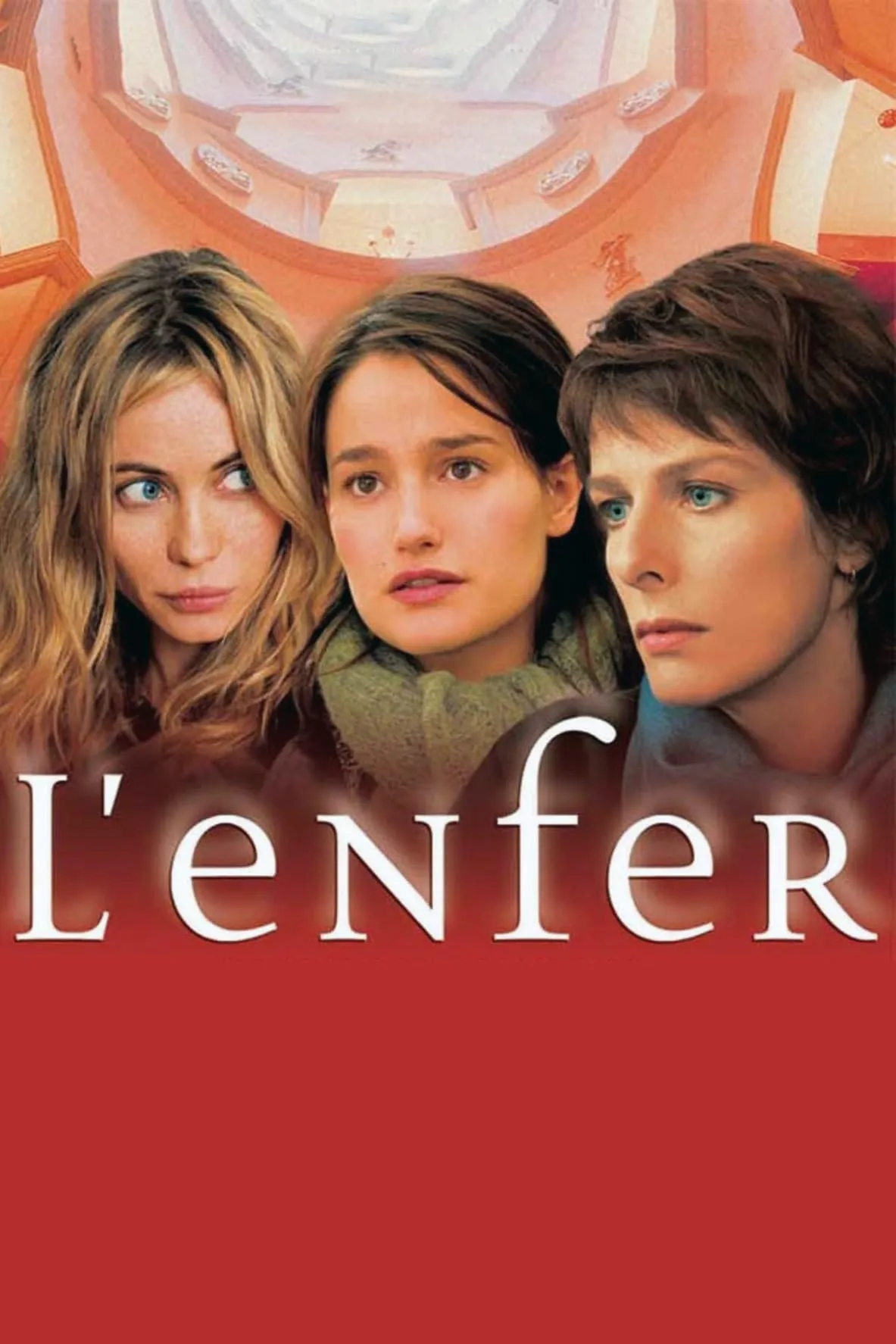L'enfer poster