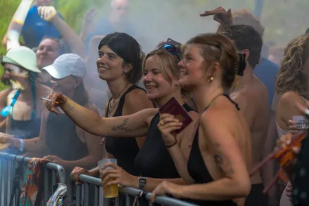 Orbit festival 2022, Fort Vechten