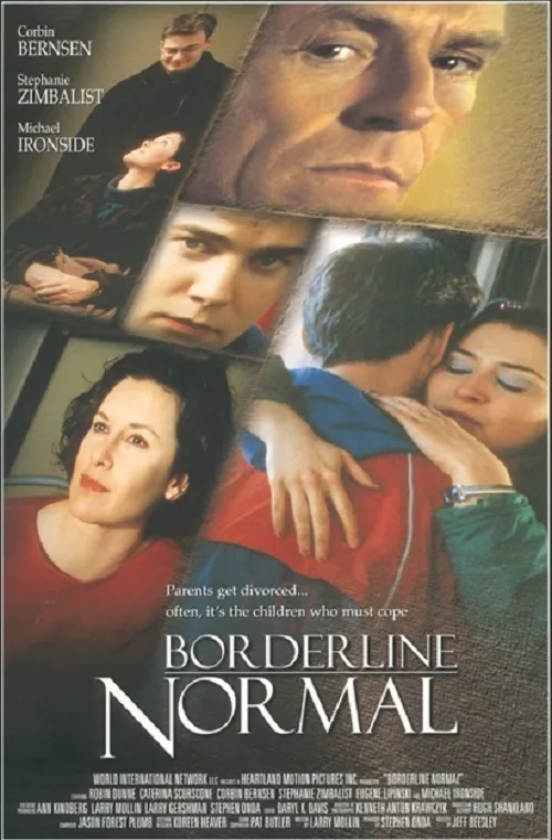 Borderline Normal poster