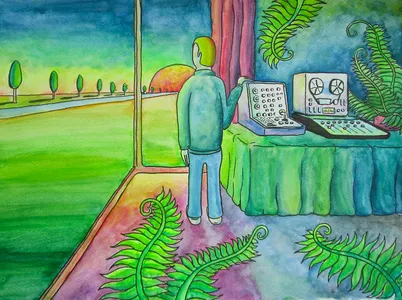 Synths Below Sealevel by Legowelt