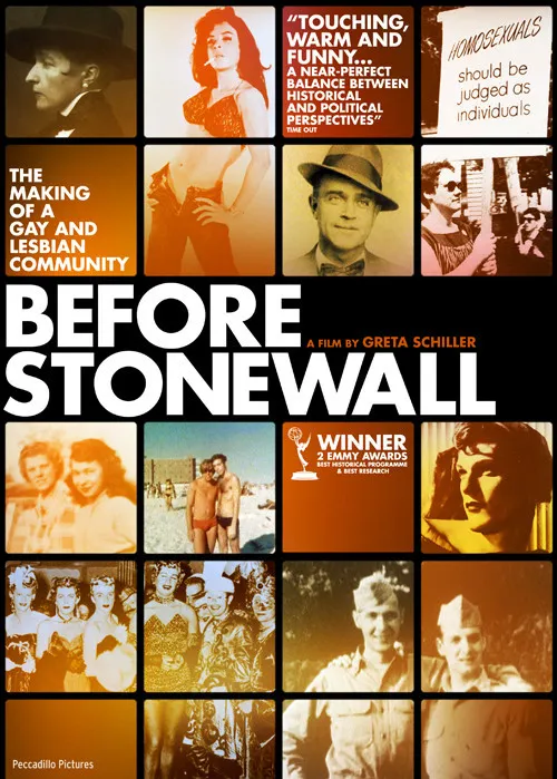 Before Stonewall poster