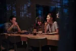 Still uit de film Minotaur