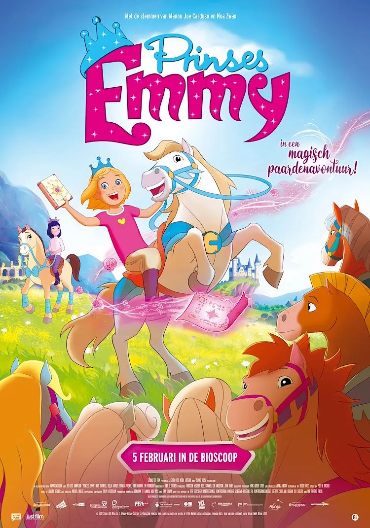 Prinses Emmy poster