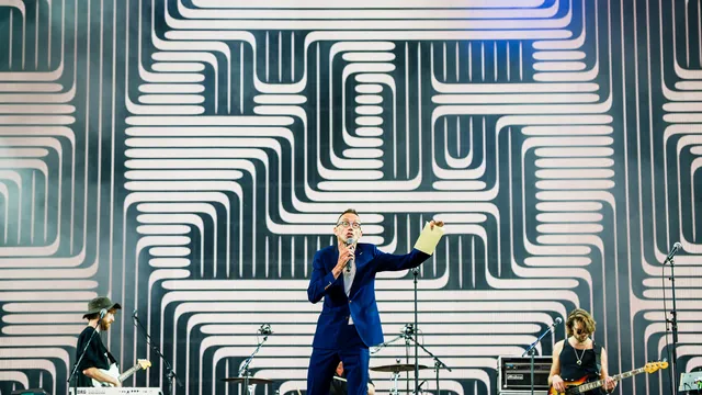 Dolf Jansen presenteert 25 jaar Lowlands op Lowlands 2017