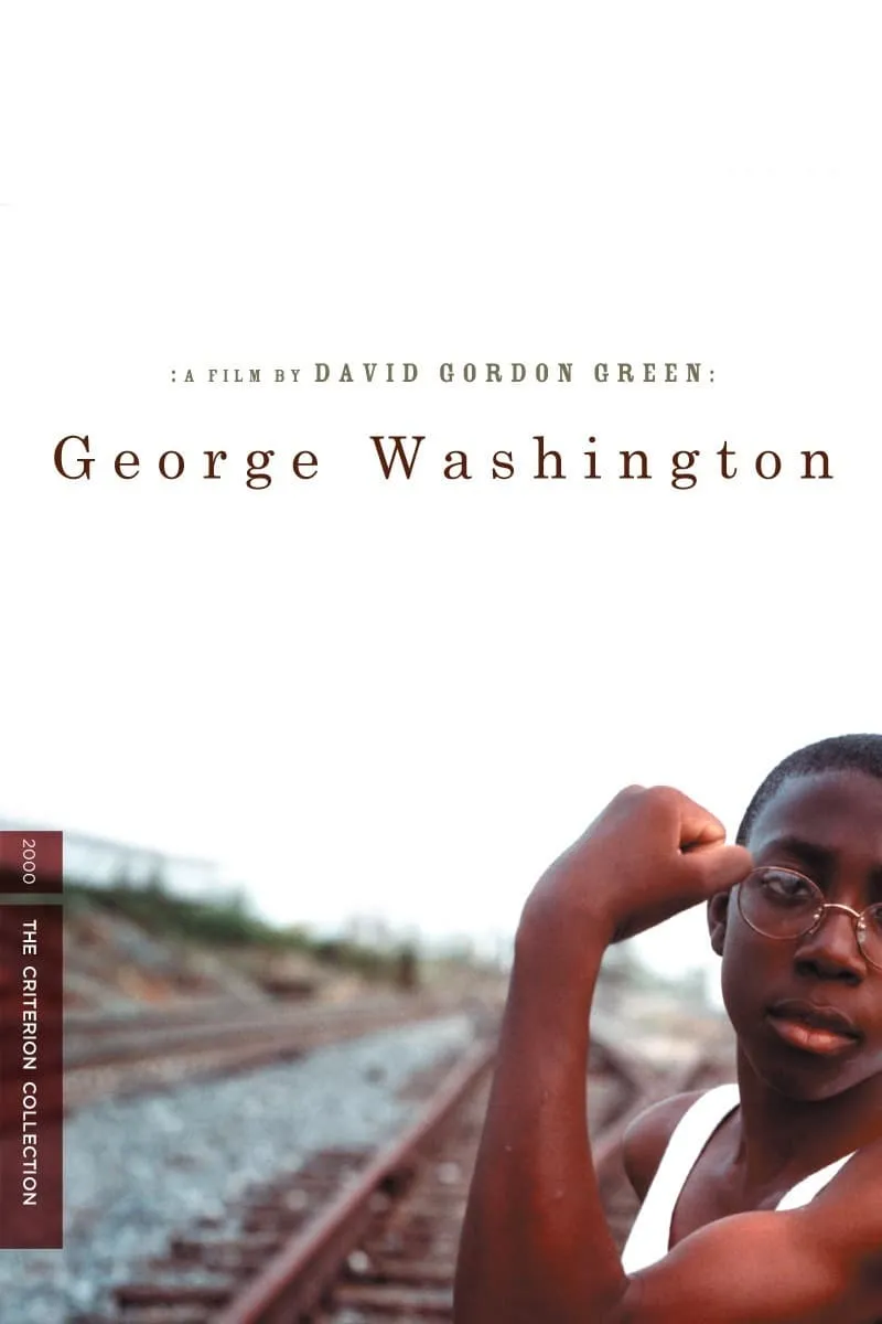 George Washington poster