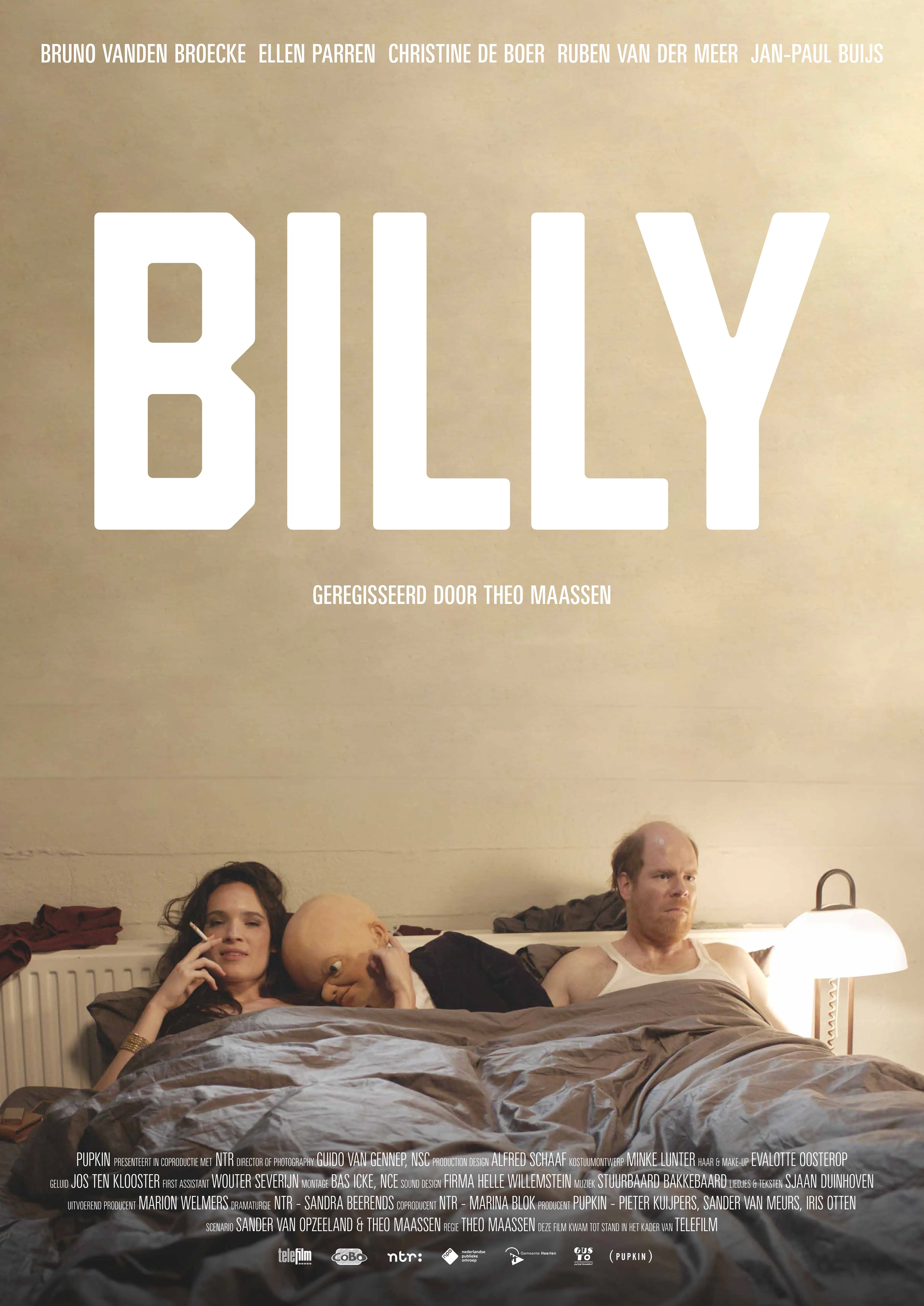 Billy poster