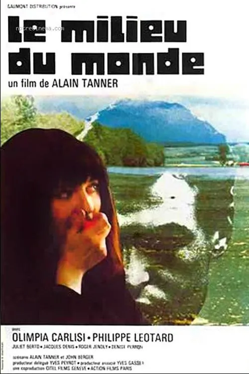 The Middle Of The World poster