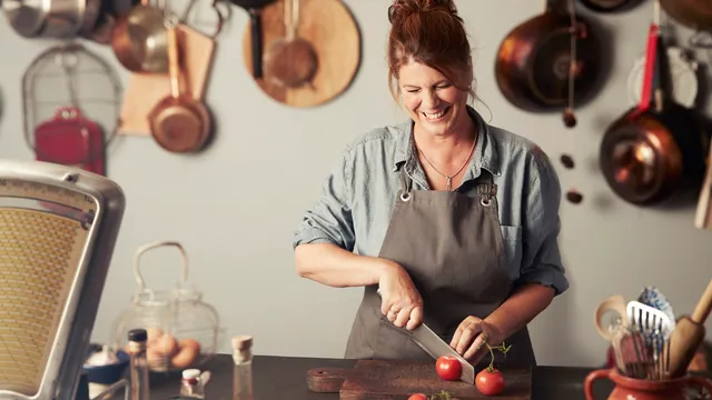 VPRO Koken met van Boven Yvette van Boven over