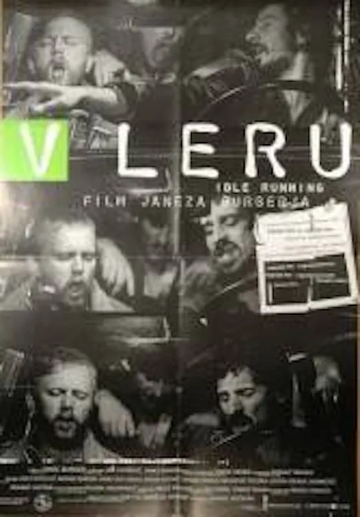 V leru poster