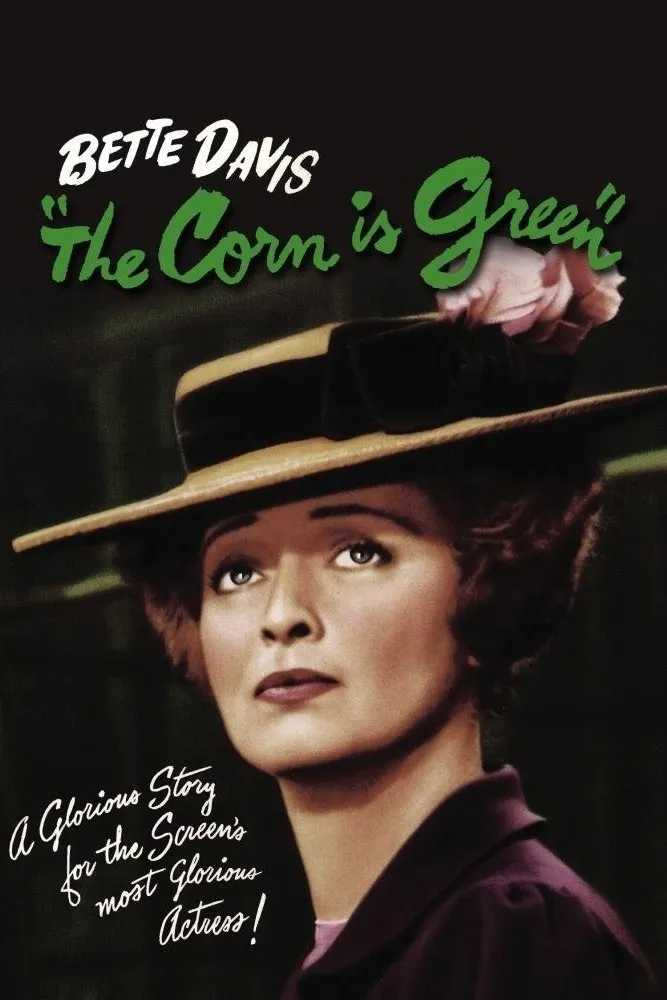 The Corn Is Green poster