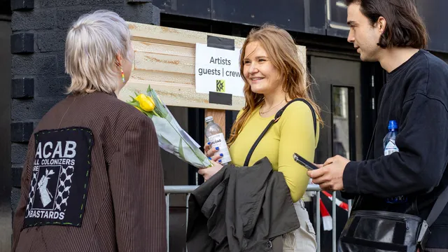 Opening Kabul à GoGo, 12 april 2024
