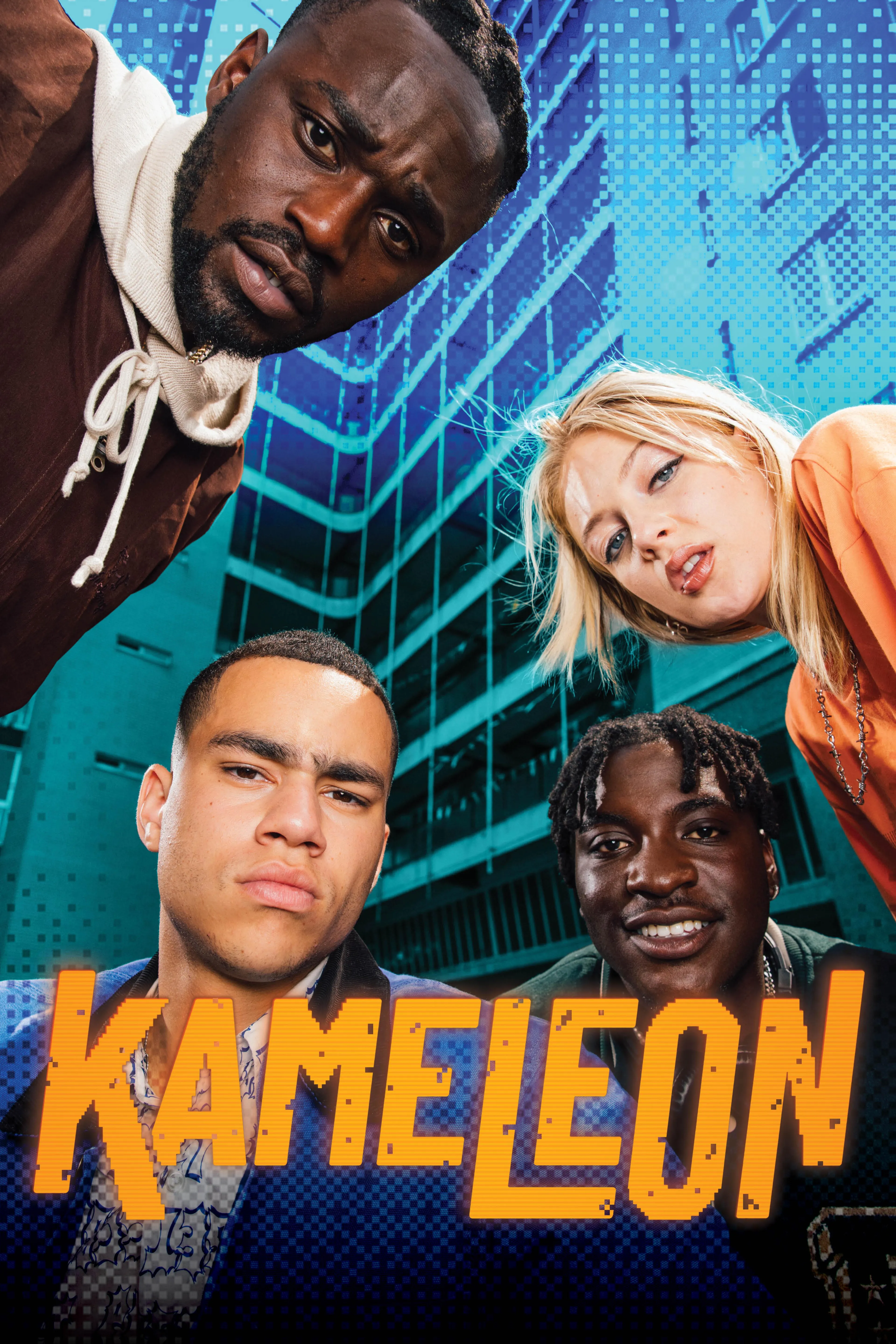 Kameleon poster