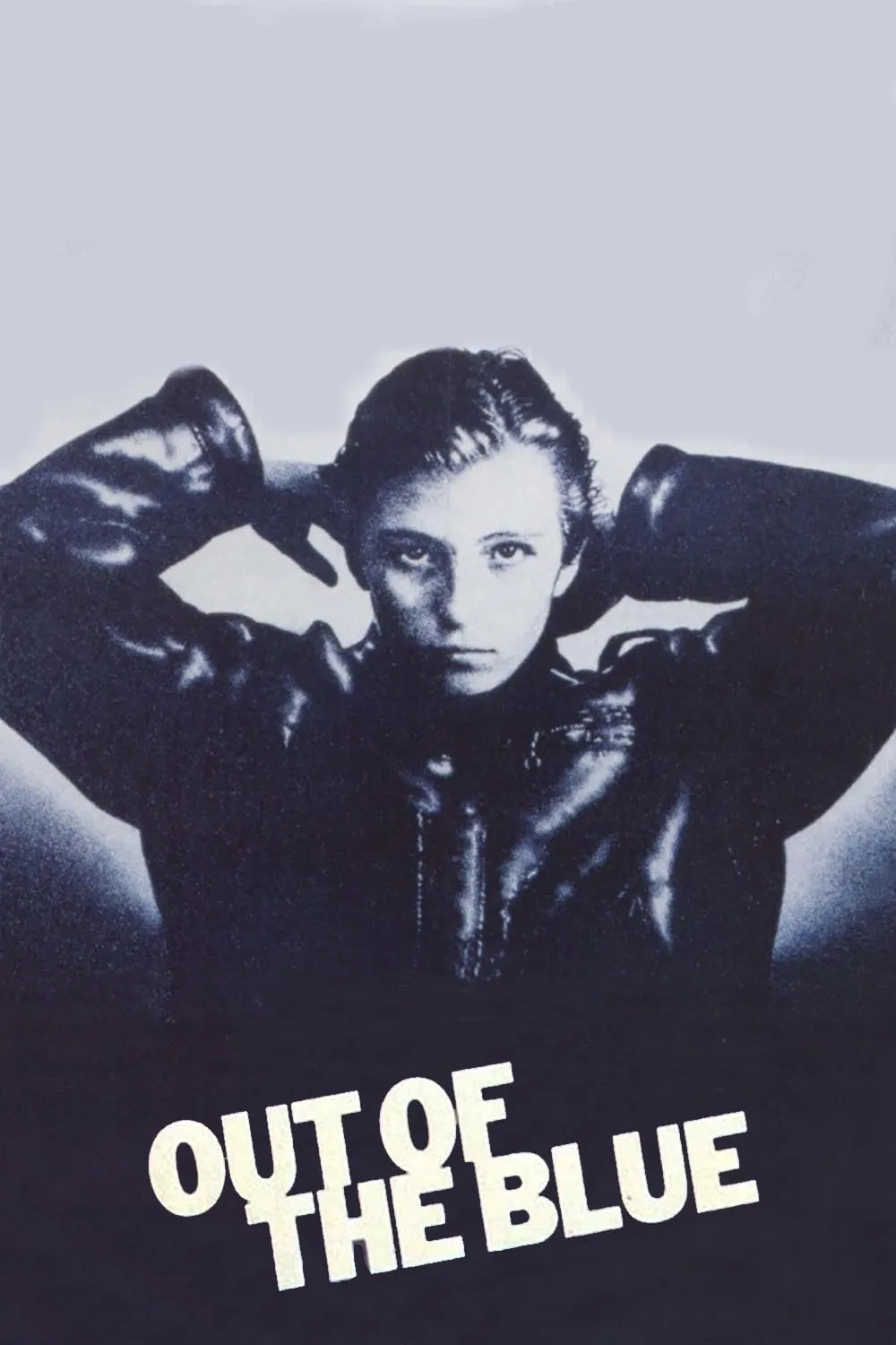 Out of the Blue poster
