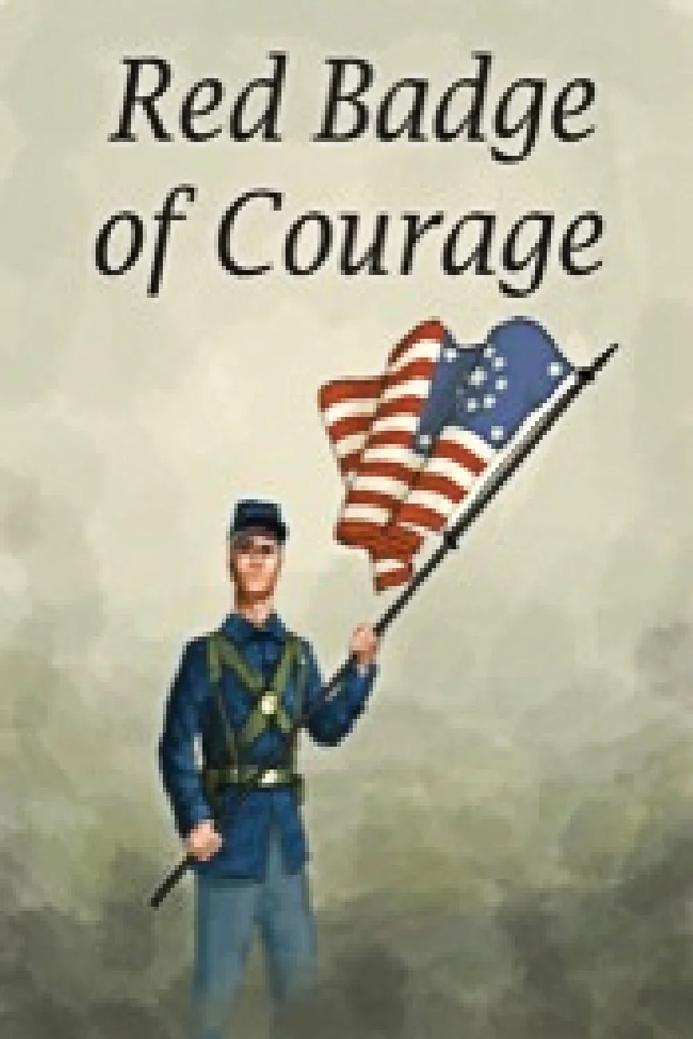 The Red Badge of Courage poster