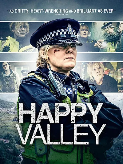 Happy Valley poster