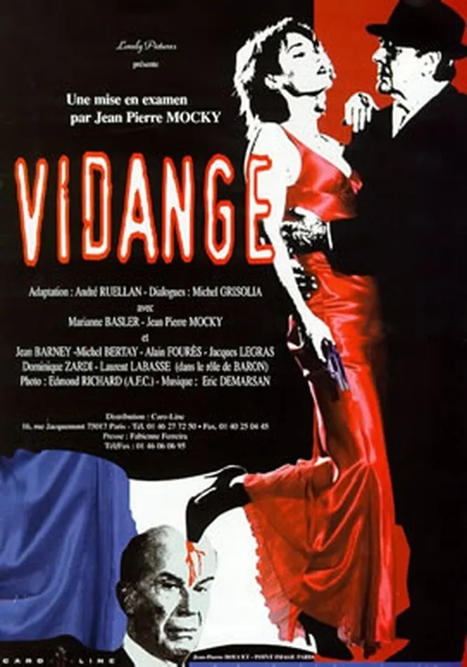 Vidange poster