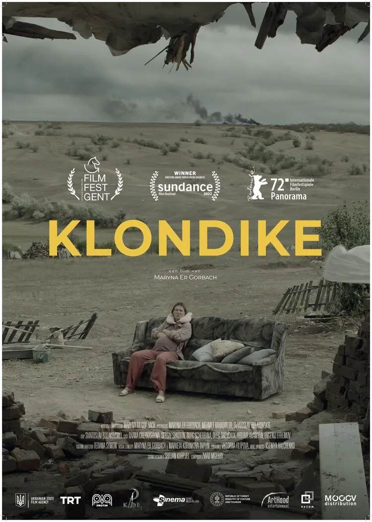 Klondike poster