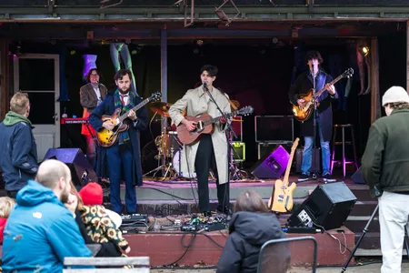 Melqui @ Buitenpodium De Nijverheid