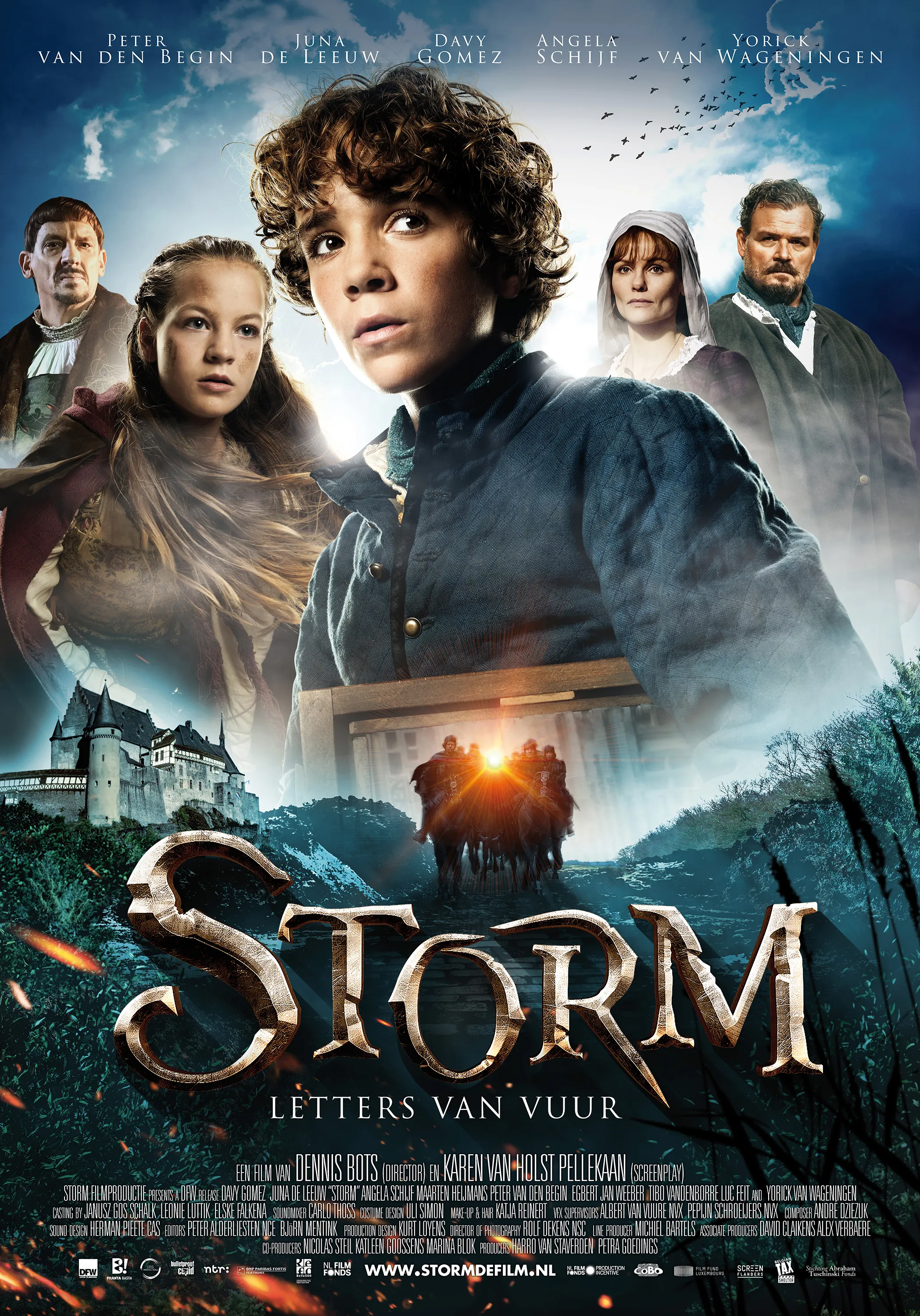 Storm poster