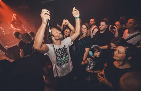 Terzij de Horde @ dB's, 1/10/2023