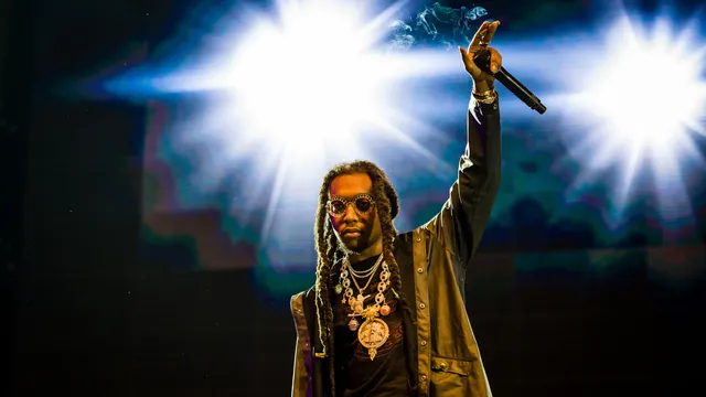 Migos op Lowlands 2017